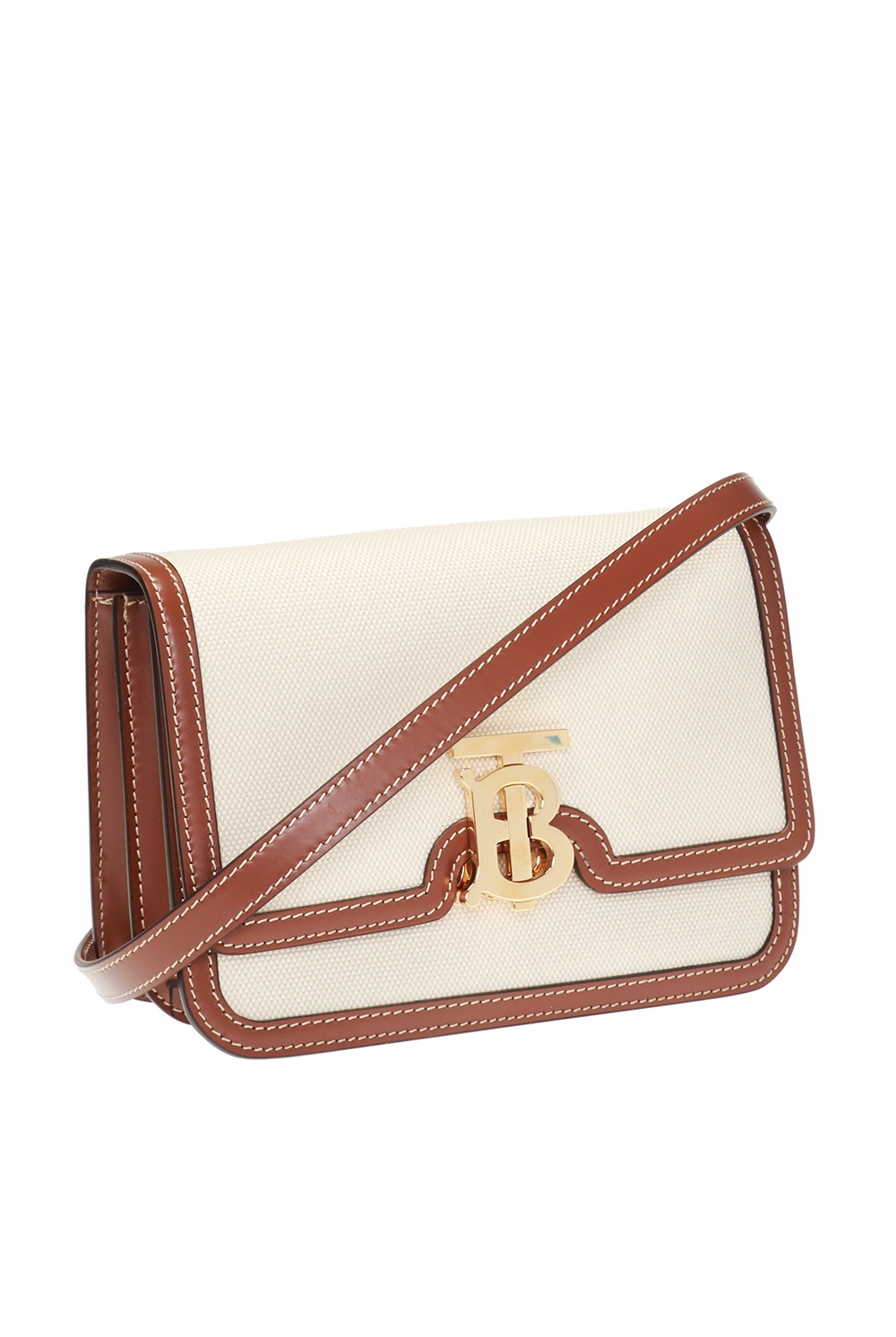 burberry tb bag canvas